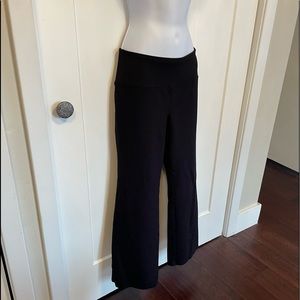 Black Weekend Pants Size Large